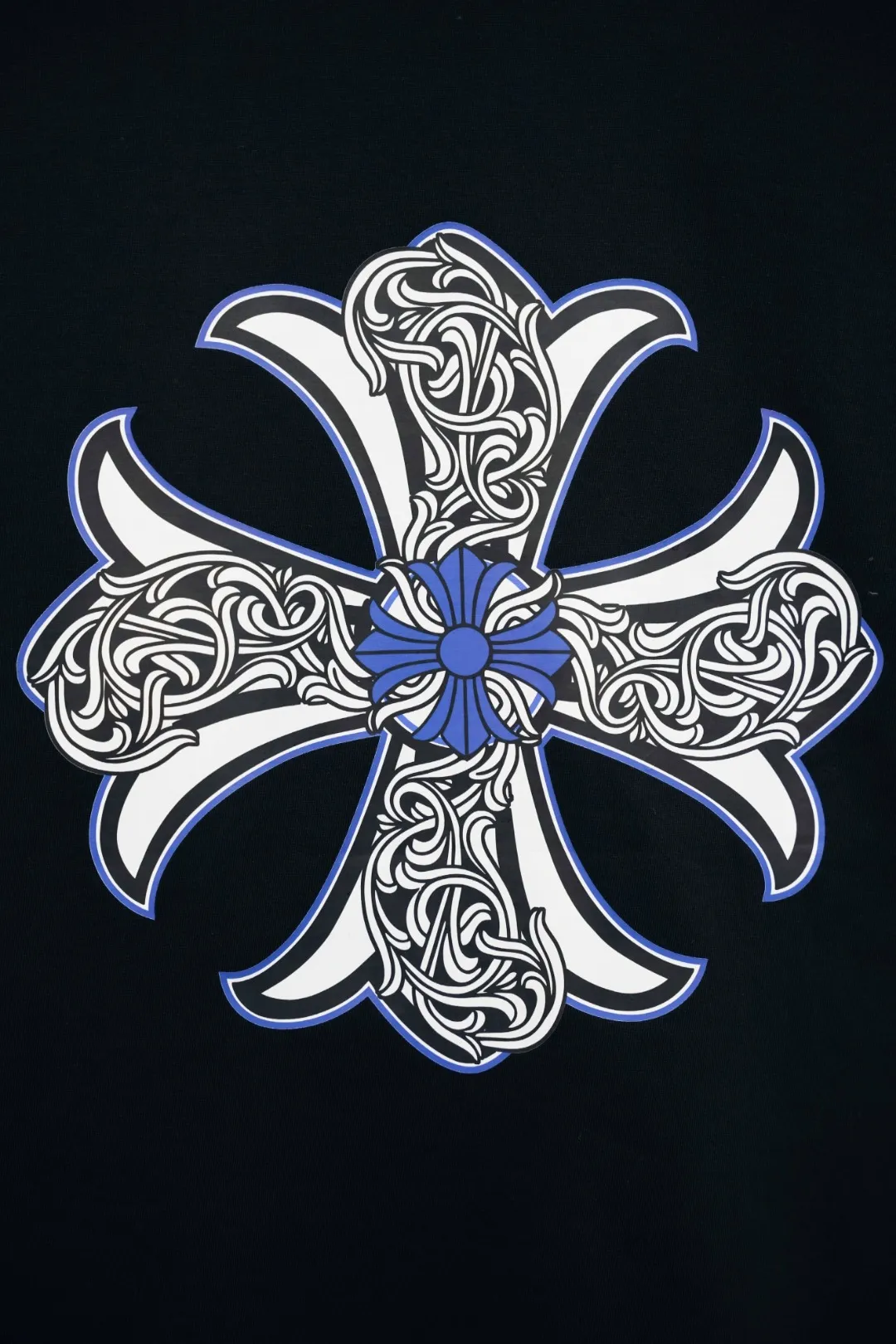DT 19 60 Chrome Hearts T ， ， Black White S-XL